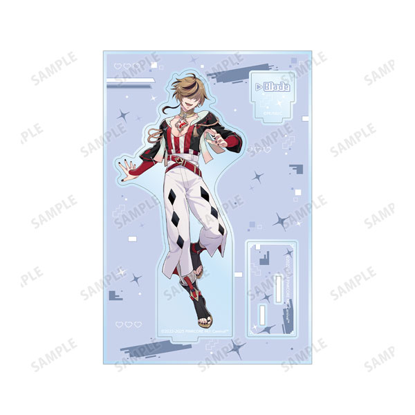NU： カーニバル ブレイド パーツ付きBIGアクリルスタンド[アルマ