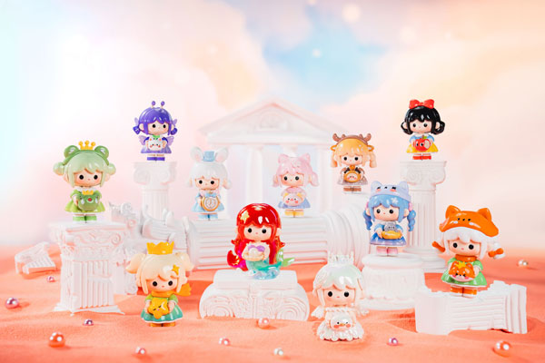 秘境での奇遇シリーズ トレーディングフィギュア 9個入りBOX[UUTOY]《発売済・在庫品》