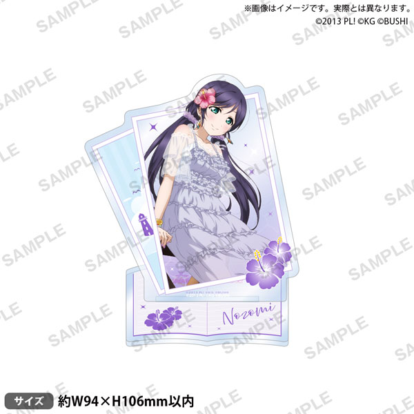ラブライブ！スクールアイドルフェスティバル アクリルスタンド