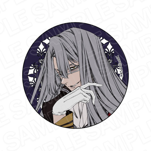 TRUMPシリーズTVアニメ『デリコズ・ナーサリー』 カンバッジ ディーノ