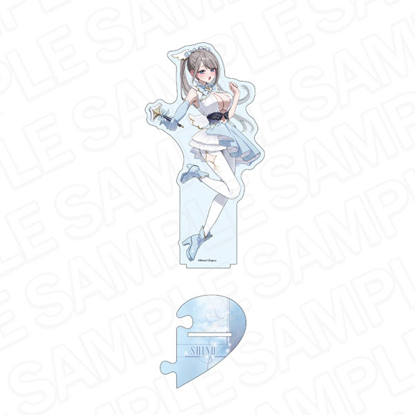 志乃と恋 つながるデカアクリルスタンド 志乃 魔法少女 ver
