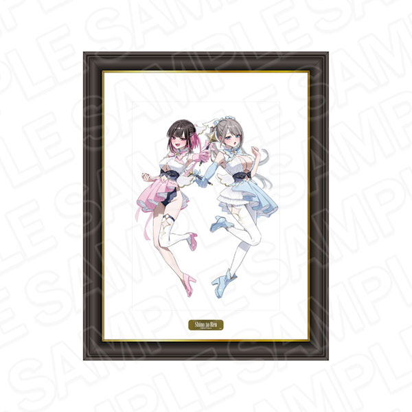 志乃と恋 メモリアルアート 魔法少女 ver.[コンテンツシード]