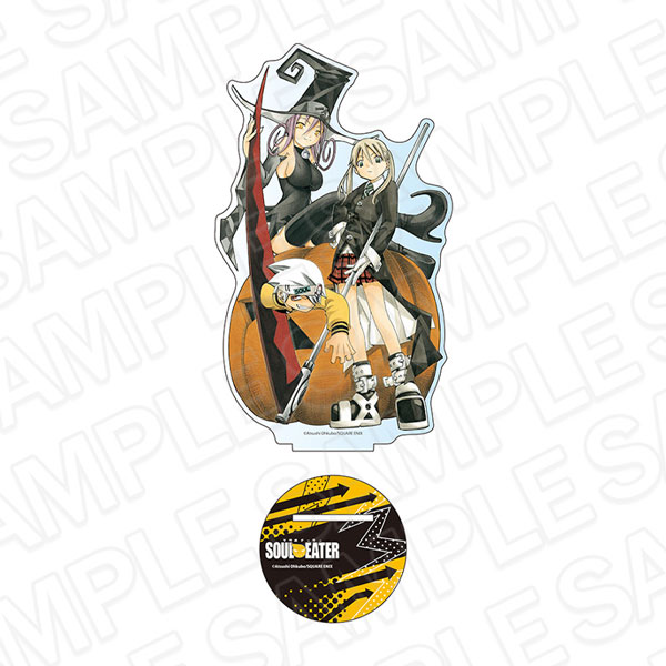 SOUL EATER アクリルスタンド ソウル: キャラグッズ｜bones