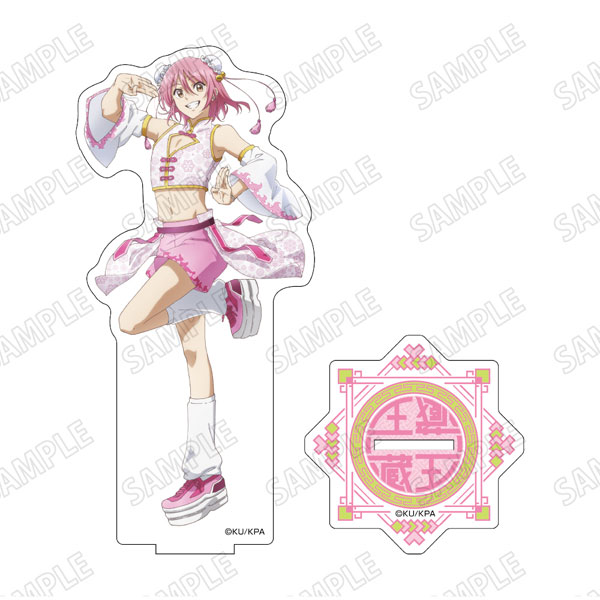 劇場版「美男高校地球防衛部ETERNAL LOVE！」 描き下ろしBIG