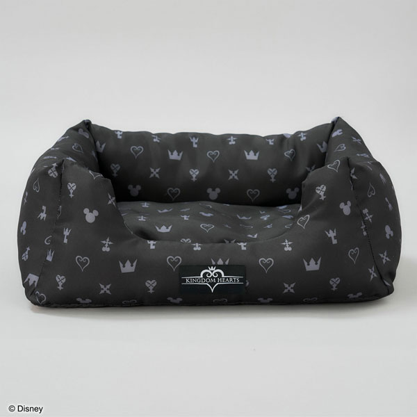 KINGDOM HEARTS PETs ペットベッド モノグラム[スクウェア・エニックス]【同梱不可】《発売済・在庫品》