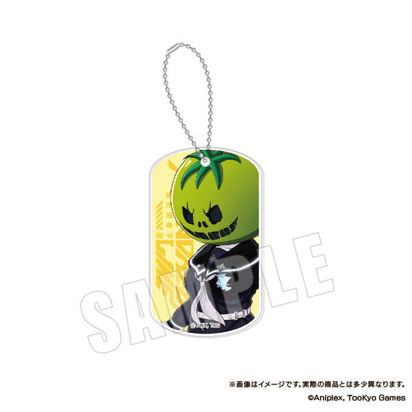 HUNDRED LINE 最終防衛学園/アニメイト限定セット特典 アクリル