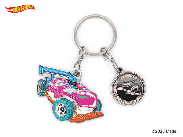 ホットウィール キーチェーン DONUT DRIFTER[フリースタイル]
