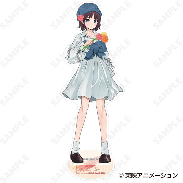 ガールズバンドクライ BIGアクリルスタンド 1.井芹仁菜[denim