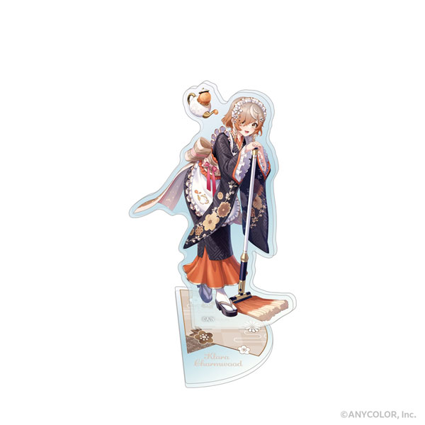 NIJISANJI EN Denauth アクリルスタンド Klara Charmwood[サイバー