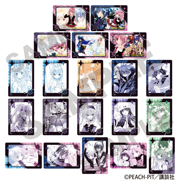 ♯Fxj05FAでふぉめしゅごキャラ!全4種 しゅごキャラ！ グッズ – Anime Store JP（アニメストア.JP）