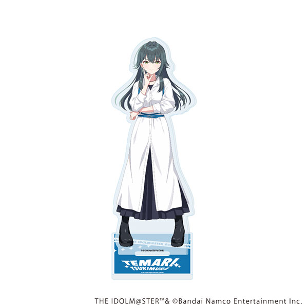 アクリルスタンド「学園アイドルマスター」50/月村手毬