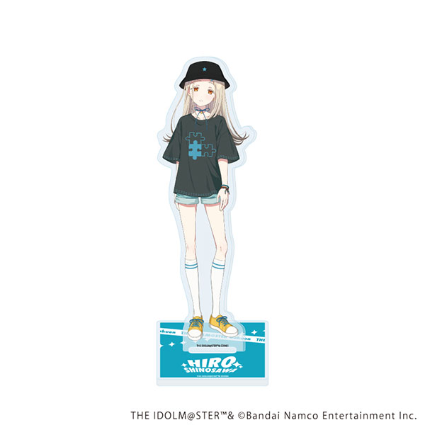 学園アイドルマスター 篠澤広 藤田ことね コラボ アクリルスタンド 藤田ことね アクリルスタンド [学園アイドルマスター] | 二次元