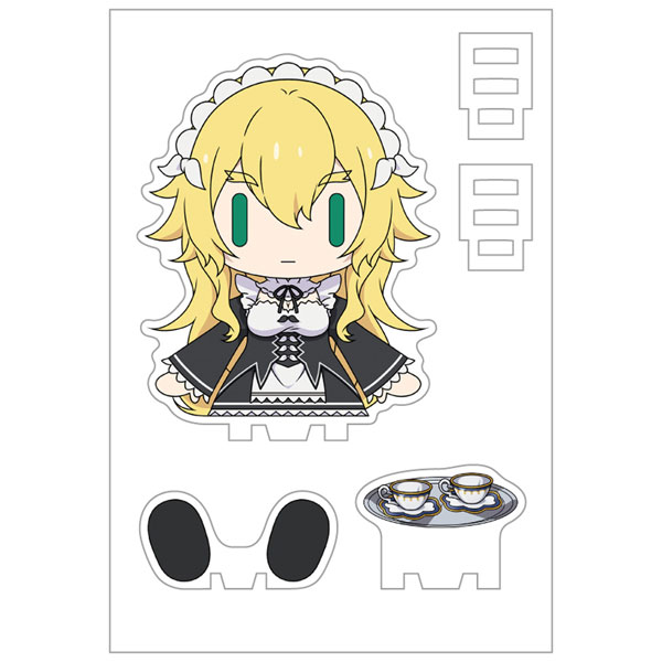 Re：ゼロから始める異世界生活 すわってマスコット！ フレデリカ・バウマン[グルーヴガレージ]
