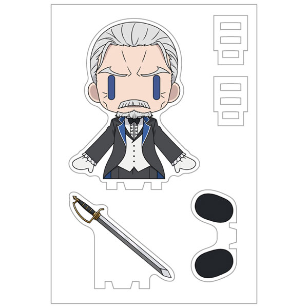 Re：ゼロから始める異世界生活 すわってマスコット！ ヴィルヘルム・ヴァン・アストレア[グルーヴガレージ]