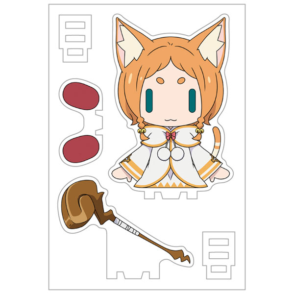 Re：ゼロから始める異世界生活 すわってマスコット！ ミミ・パールバトン[グルーヴガレージ]