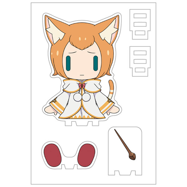 Re：ゼロから始める異世界生活 すわってマスコット！ ヘータロー・パールバトン[グルーヴガレージ]