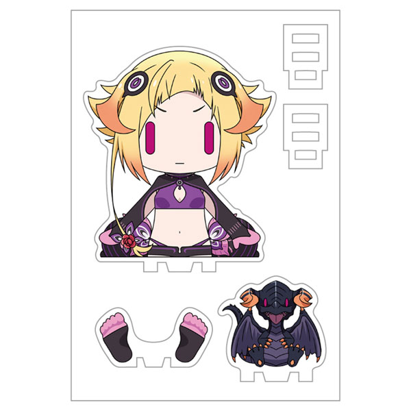 Re：ゼロから始める異世界生活 すわってマスコット！ カペラ・エメラダ・ルグニカ[グルーヴガレージ]《在庫切れ》