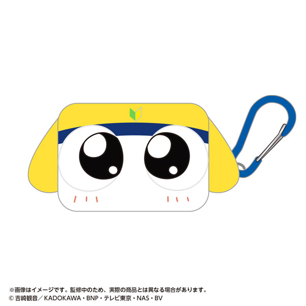 ケロロ軍曹 タママ ポーチ あのちゃん使用 ミニポーチ カラビナ付き ネット完売 ケロロ軍曹 カラビナ付ミニポーチ タママ - メルカリ