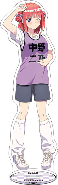 五等分の花嫁* アクリルスタンド 中野二乃[ムービック]