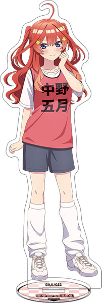 五等分の花嫁* アクリルスタンド 中野五月[ムービック]