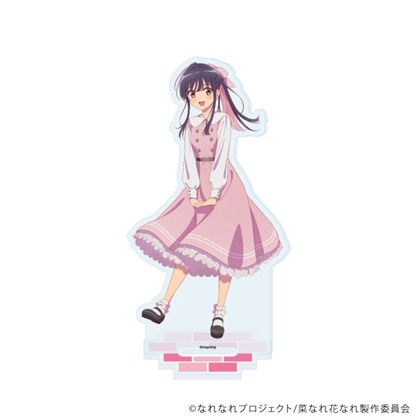 アクリルスタンド「TVアニメ『菜なれ花なれ』」06/海音寺恵深(描き下ろしイラスト)[A3]《０７月予約》