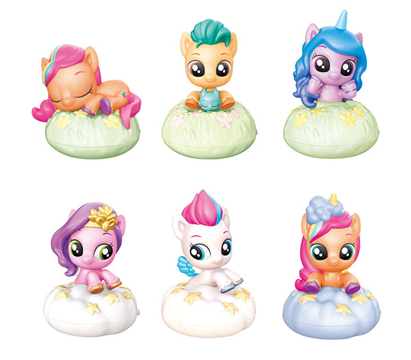 My Little Pony Magic Night Light 6個入りBOX[童友社]《06月