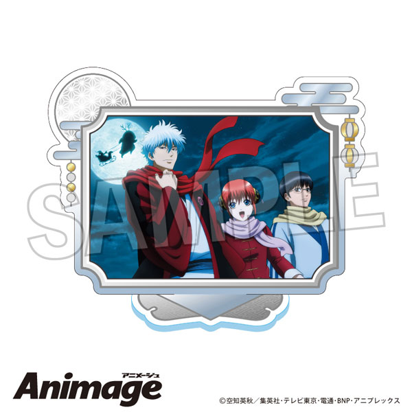 銀魂 アクリルスタンド vol.3 6[PROOF]
