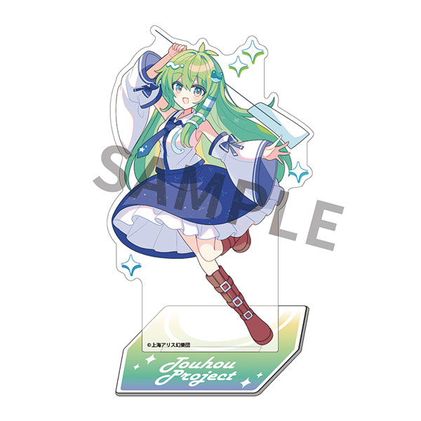 東方Project キャラクターアクリルスタンド 31 東風谷早苗