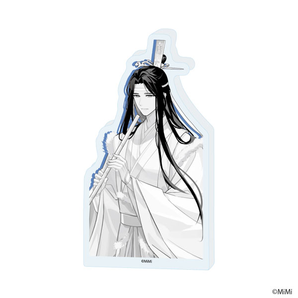 大河幻想ラジオドラマ魔道祖師第三期後半 特装版 特典 アクリルスタンド コレクションスタンド「大河幻想ラジオドラマ「魔道祖師」」03