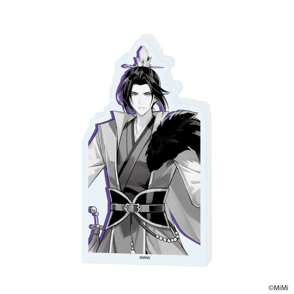 コレクションスタンド「大河幻想ラジオドラマ「魔道祖師」」04
