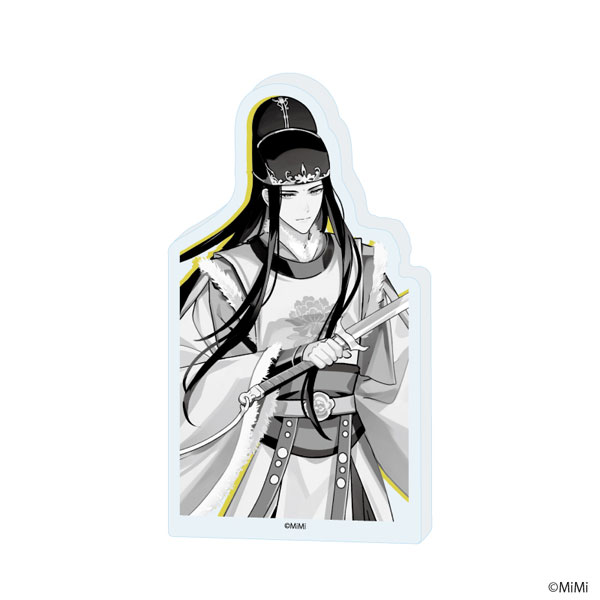 魔道祖师 ラジオドラマアクリルスタンド　金光瑶 2点セット 魔道祖師 アクリルスタンド 金光瑶 - メルカリ