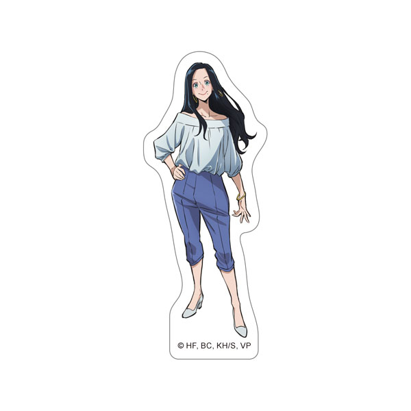 ヴィジランテ -僕のヒーローアカデミア ILLEGALS- ダイカットステッカー 塚内真[ムービック]《発売済・在庫品》