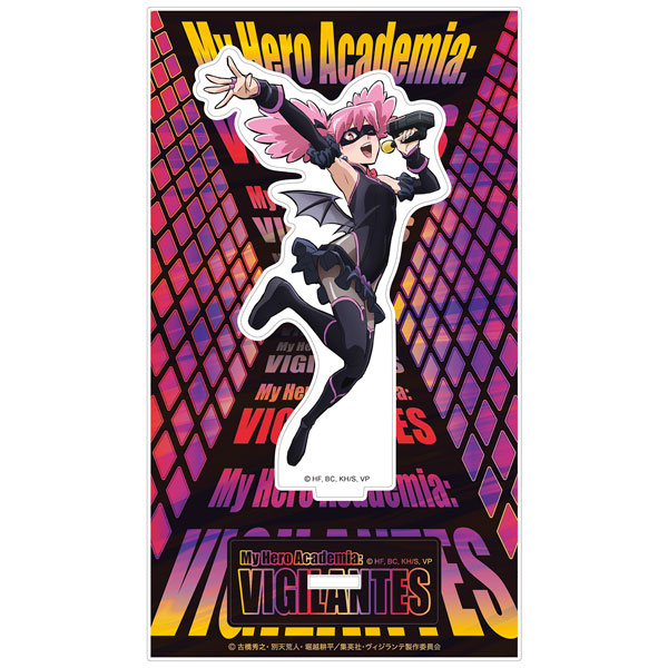 ヴィランアカデミア 限定品 マルチアクリルスタンド 僕のヒーローアカデミア Amazon.co.jp: 限定グッズ ヒロアカ マルチアクリルスタンド ヴィラン