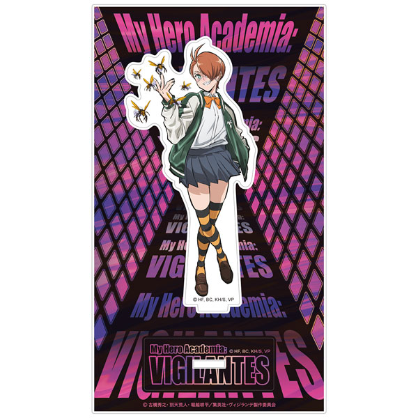 ヴィランアカデミア 限定品 マルチアクリルスタンド 僕のヒーロー
