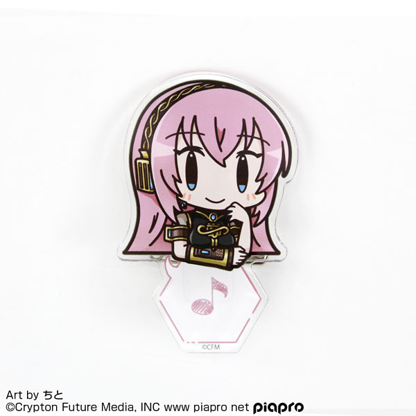 巡音ルカ アクリルピョコッテ[コスパ]《０７月予約》