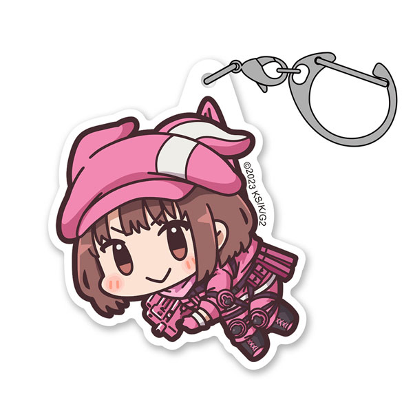 ソードアート・オンライン オルタナティブ ガンゲイル