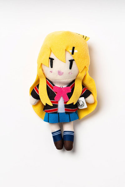 きんいろモザイク 久世橋先生の作った合格祈願ぬいぐるみ (カレン)[ジェンコ]