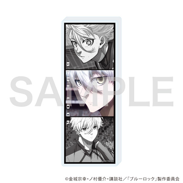 アクリルブロック「TVアニメ『ブルーロック』」13/凪誠士郎(公式