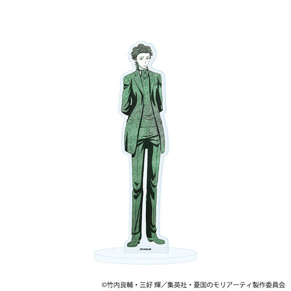 アクリルスタンド「憂国のモリアーティ」14/アルバート