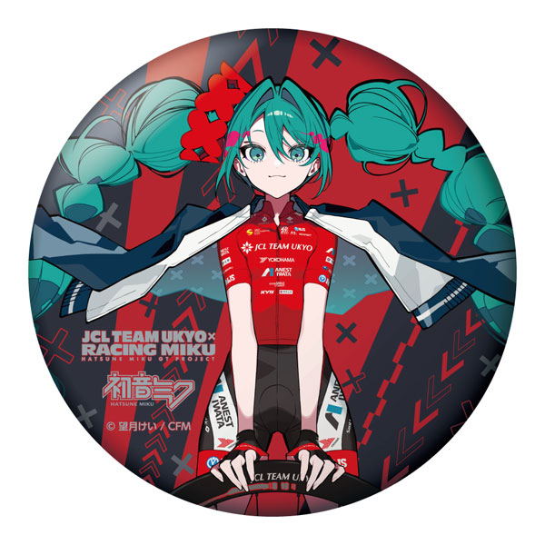 初音ミク GTプロジェクト レーシングミク 2025 JCL TEAM UKYO
