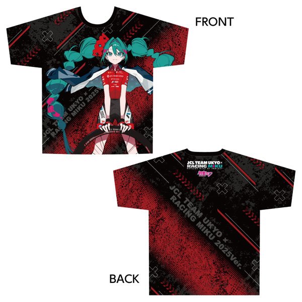 送料無料の商品 初音ミク GTプロジェクト レーシングミク 2025 JCL TEAM UKYO ホビー