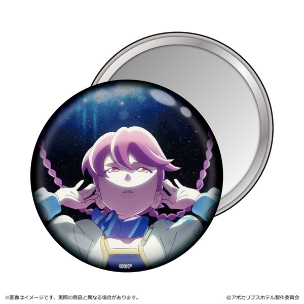 桐谷遥 プロセカ COLORFUL LIVE 1st Link 缶ミラーB 福地桜痴 ペンたて 桐谷遥 「プロジェクトセカイ COLORFUL LIVE