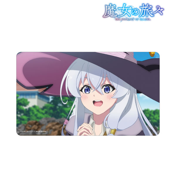 魔女の旅々 イレイナ 場面写マルチデスクマット ver.B[アルマ