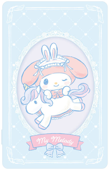サンリオキャラクターズ Choi％ マイメロディ[グルマンディーズ]