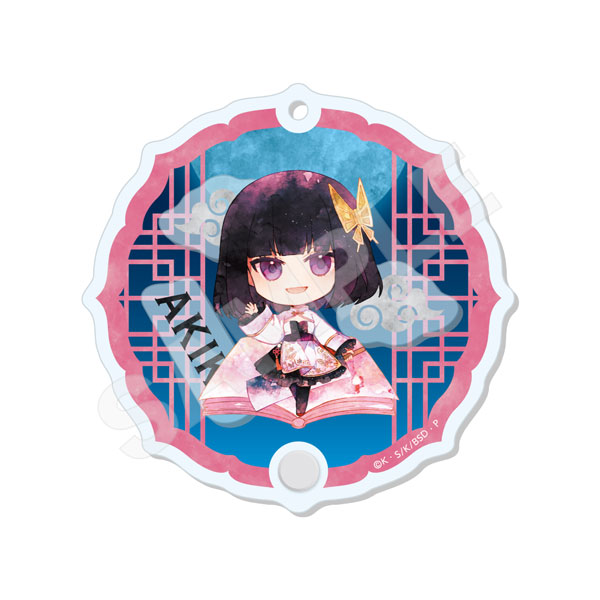 文豪ストレイドッグス ホログラムキャラバッジコレクション