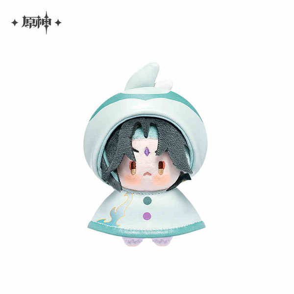 原神 雨中嬉楽シリーズ ぬいぐるみマスコット ショウ[miHoYo