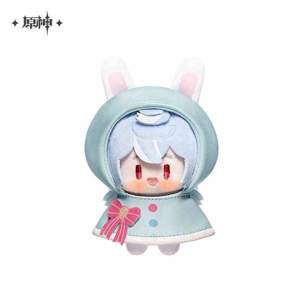 原神 雨中嬉楽シリーズ ぬいぐるみマスコット シグウィン[miHoYo