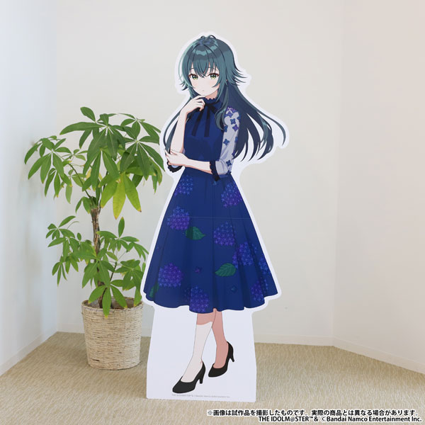 学園アイドルマスター 等身大スタンディ／月村手毬【受注生産