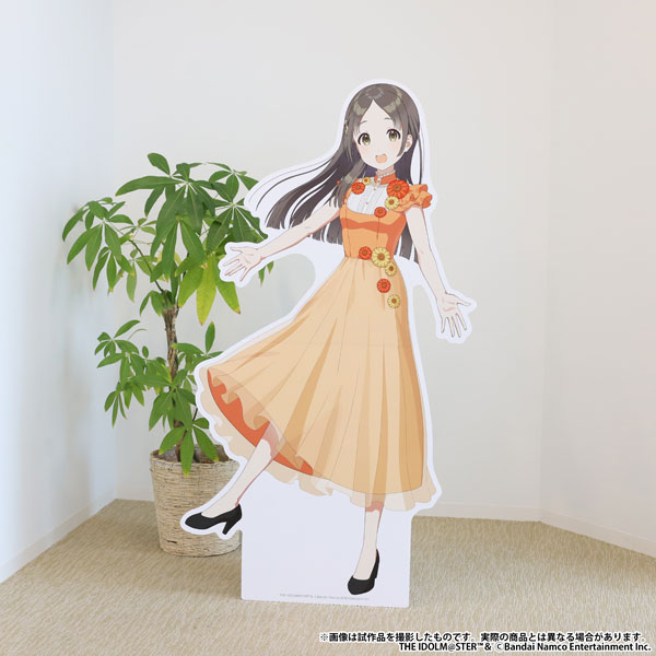 【新品】学マスFAMくじ S賞 倉本千奈　等身大パネル　学園アイドルマスター m35200675483_1.jpg?1743629416