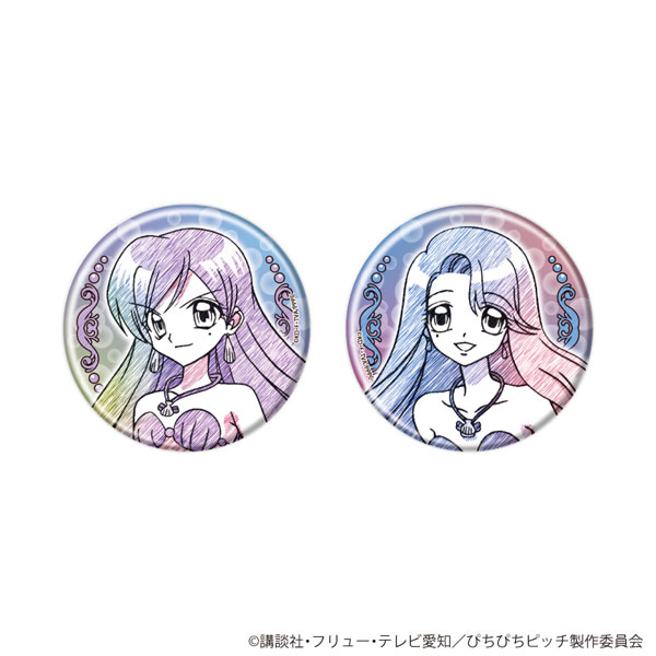 アクリルスタンド「マーメイドメロディーぴちぴちピッチ」08